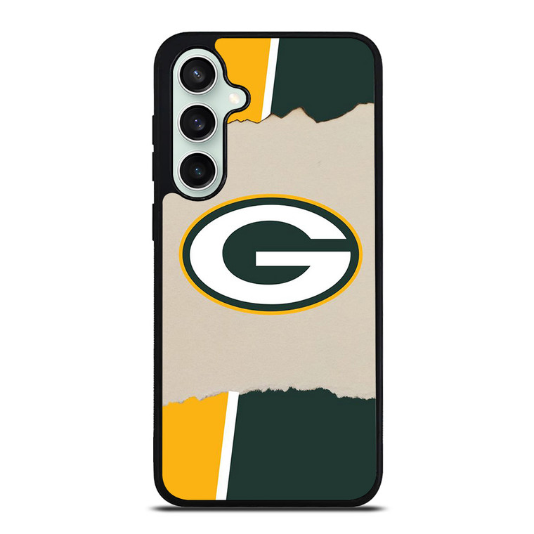 GREEN BAY PACKERS LOGO FOOTBALL NFL TEAM Samsung Galaxy S23 FE Case Cover