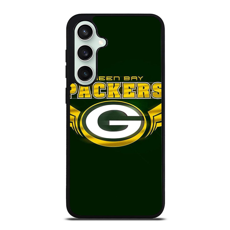 GREEN BAY PACKERS NFL TEAM FOOTBALL LOGO Samsung Galaxy S23 FE Case Cover