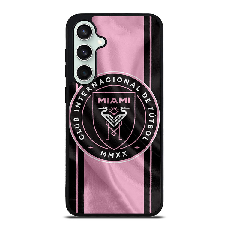 INTER MIAMI SOCCER FOOTBALL CLUB LOGO Samsung Galaxy S23 FE Case Cover