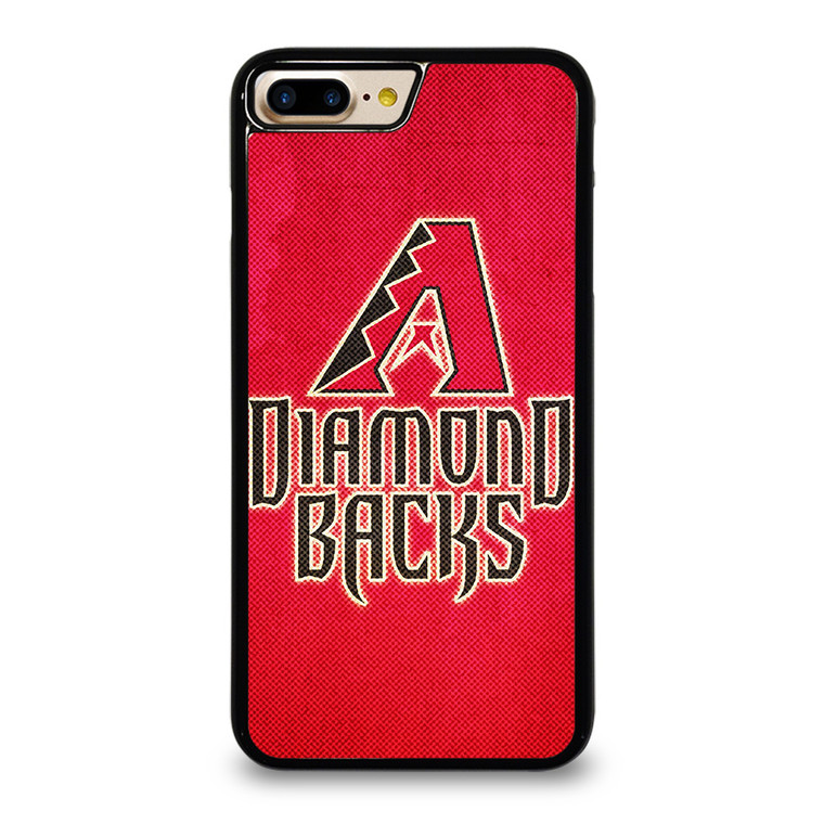 ARIZONA DIAMONDBACKS MLB BASEBALL RED iPhone 7 / 8 Plus Case Cover ARIZONA DIAMONDBACKS MLB BASEBALL RED iPhone 7 / 8 Plus Case Cover