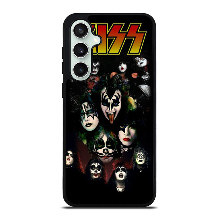 KISS ROCK AND ROLL BAND Samsung Galaxy S23 FE Case Cover