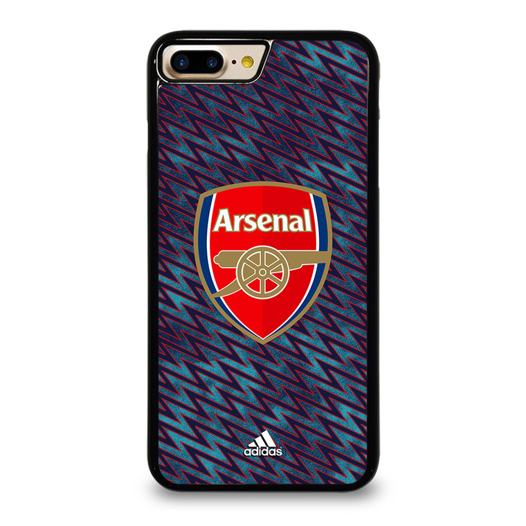 ARSENAL FOOTBALL CLUB ADIDAS iPhone 7 / 8 Plus Case Cover