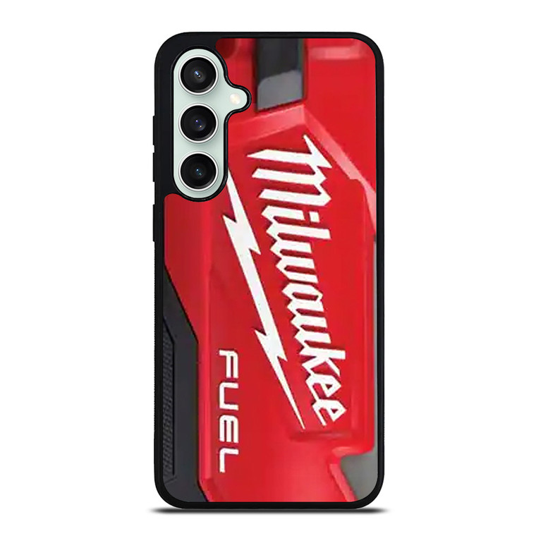 MILWAUKEE TOOL LOGO FUEL ICON Samsung Galaxy S23 FE Case Cover