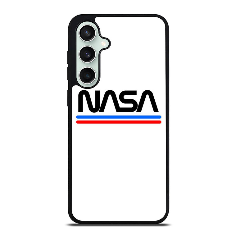 NASA LOGO ICON EMBLEM Samsung Galaxy S23 FE Case Cover