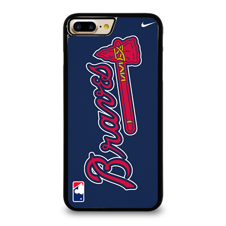 ATLANTA BRAVES BASEBALL iPhone 7 / 8 Plus Case Cover