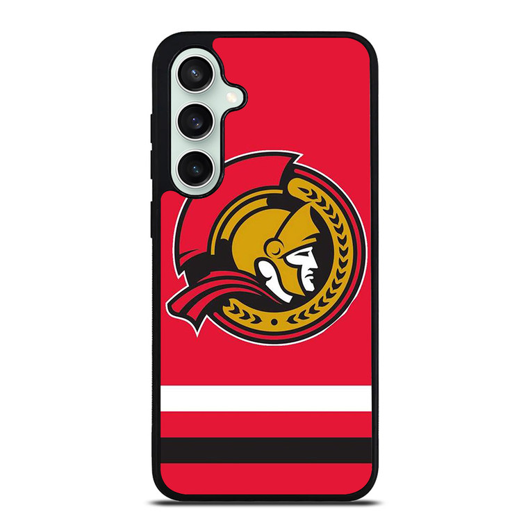 OTTAWA SENATORS LOGO HOCKEY TEAM LOGO Samsung Galaxy S23 FE Case Cover