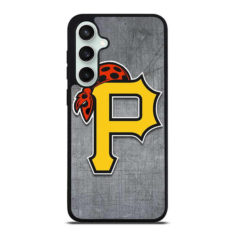 PITTSBURGH PIRATES LOGO BASEBALL TEAM ICON Samsung Galaxy S23 FE Case Cover