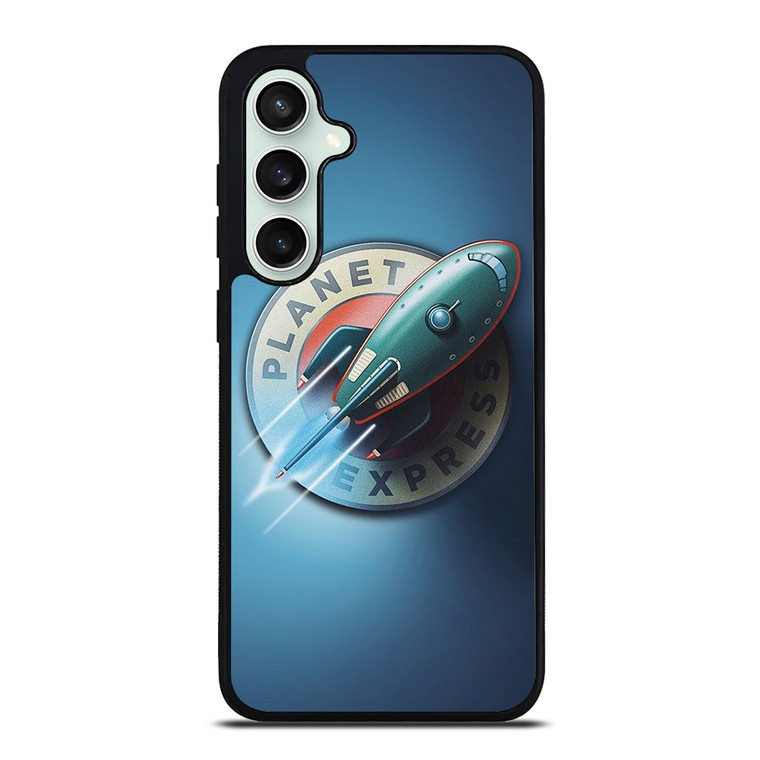 PLANET EXPRESS FUTURAMA SERIES LOGO Samsung Galaxy S23 FE Case Cover PLANET EXPRESS FUTURAMA SERIES LOGO Samsung Galaxy S23 FE Case Cover