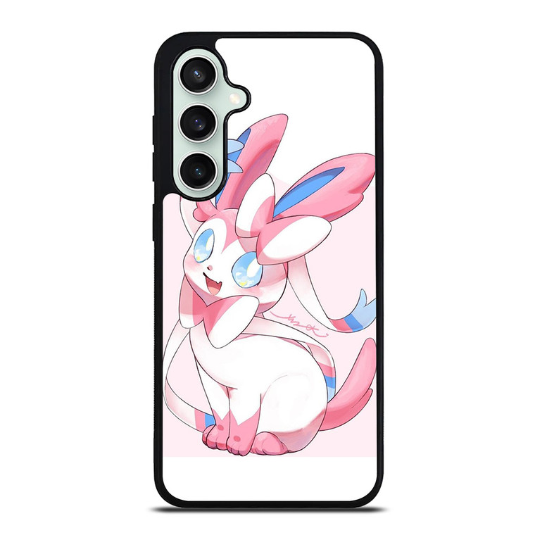 POCKET MONSTERS POKEMON SYLVEON Samsung Galaxy S23 FE Case Cover