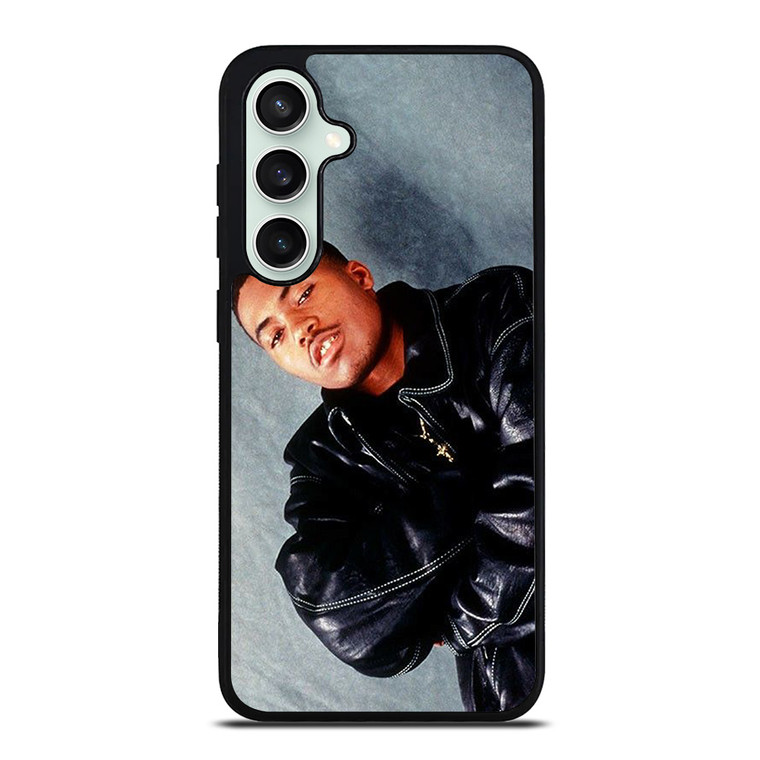 RAPPER NASIR JONES NAS Samsung Galaxy S23 FE Case Cover