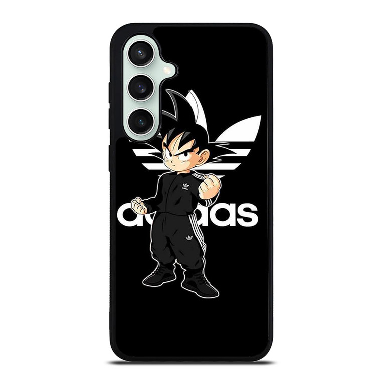 SON GOKU KID DRAGON BALL ADIDAS Samsung Galaxy S23 FE Case Cover