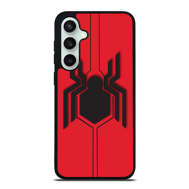 SPIDERMAN IRON SPIDER LOGO AVENGERS MARVEL Samsung Galaxy S23 FE Case Cover