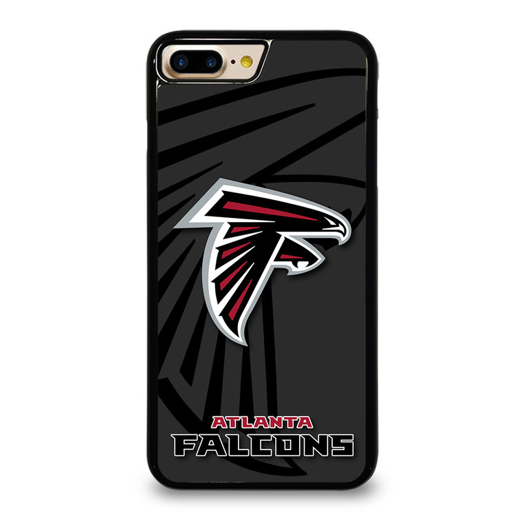 ATLANTA FALCONS FOOTBALL LOGO iPhone 7 / 8 Plus Case Cover
