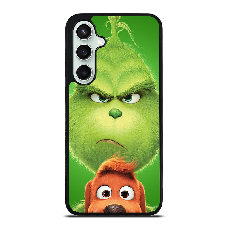 THE GRINCH AND MAX DR SEUSS Samsung Galaxy S23 FE Case Cover