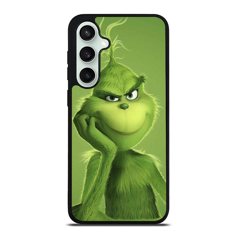 THE GRINCH DR SEUSS STOLE CHRISTMASS Samsung Galaxy S23 FE Case Cover