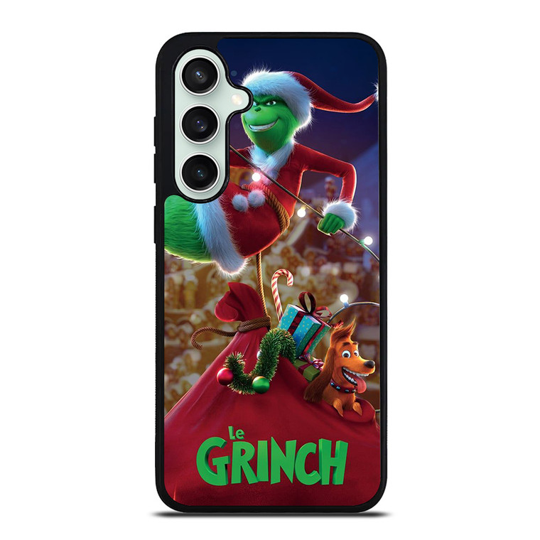 THE GRINCH Samsung Galaxy S23 FE Case Cover