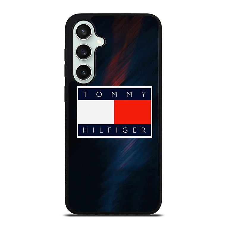 TOMMY HILFIGER LOGO ICON ART Samsung Galaxy S23 FE Case Cover