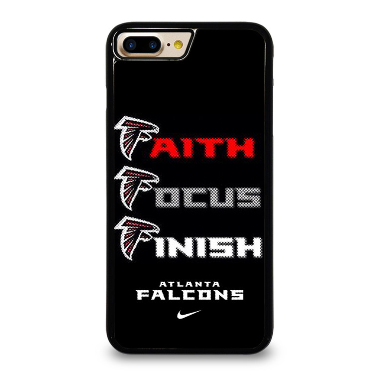 ATLANTA FALCONS NFL FOOTBALL FANS iPhone 7 / 8 Plus Case Cover