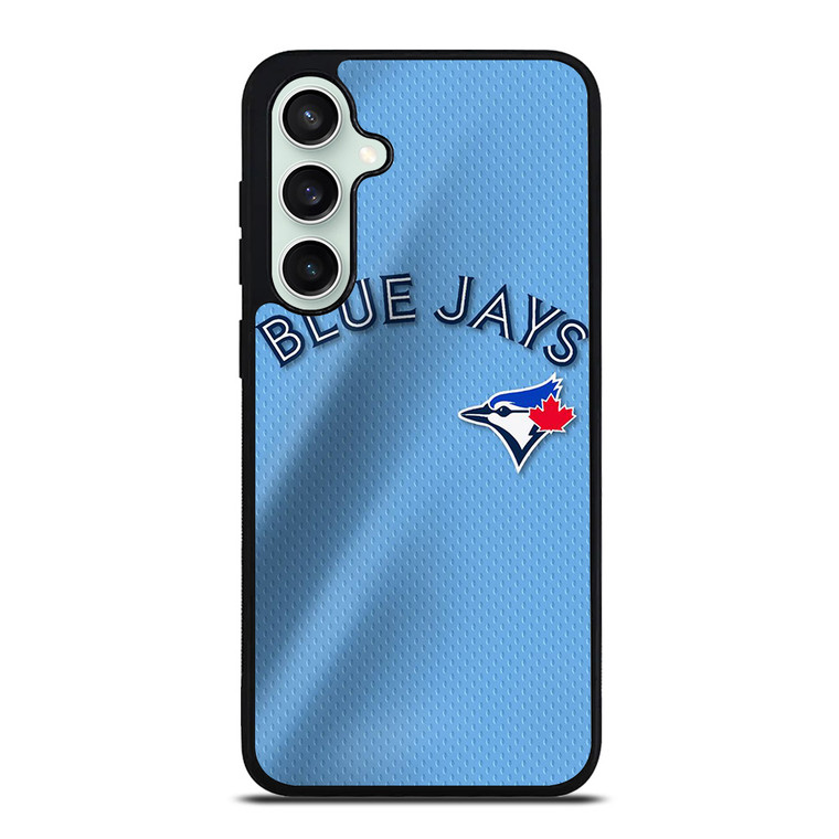 TORONTO BLUE JAYS BASEBALL TEAM JERSEY LOGO Samsung Galaxy S23 FE Case Cover TORONTO BLUE JAYS BASEBALL TEAM JERSEY LOGO Samsung Galaxy S23 FE Case Cover