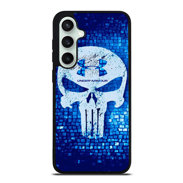 UNDER ARMOUR PUNISHER MARVEL LOGO Samsung Galaxy S23 FE Case Cover