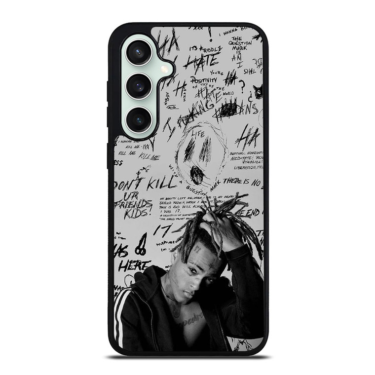 XXXTENTATION RAPPER QUOTE Samsung Galaxy S23 FE Case Cover