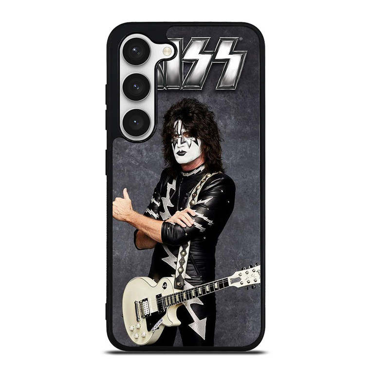 ACE FREHLEY KISS BAND GUITARIST Samsung Galaxy S23 Case Cover