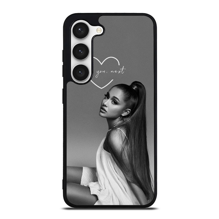ARIANA GRANDE THANK YOU NEXT Samsung Galaxy S23 Case Cover