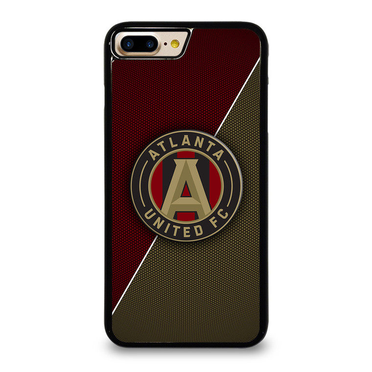 ATLANTA UNITED FC SOCCER MLS 2 iPhone 7 / 8 Plus Case Cover