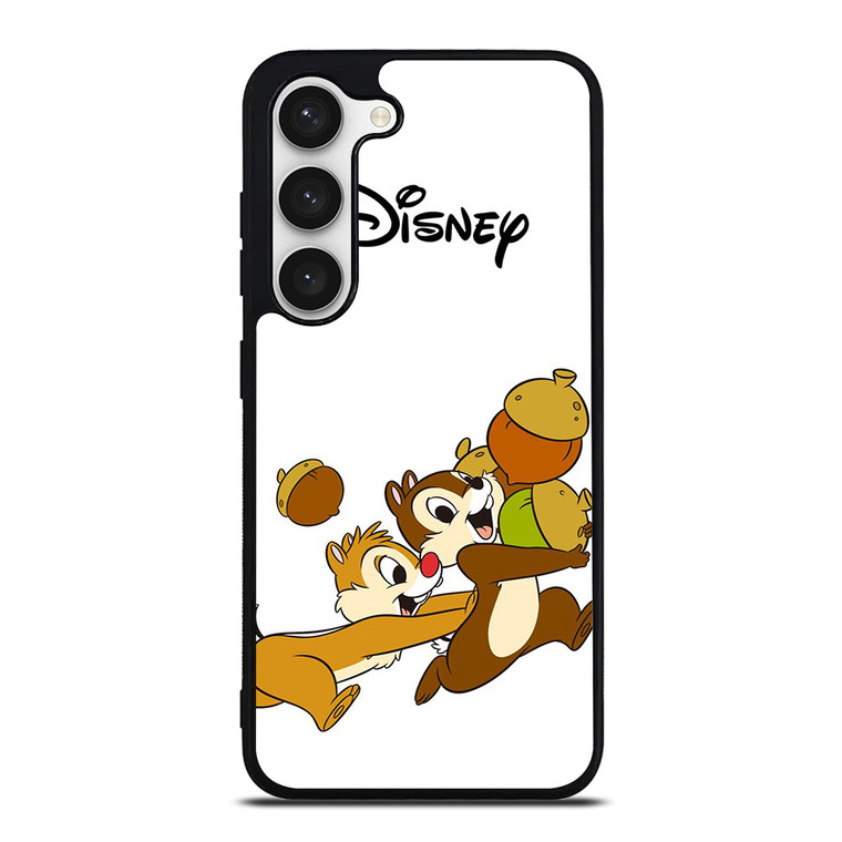 DISNEY CHIP AND DALE CLASSIC CARTOON Samsung Galaxy S23 Case Cover