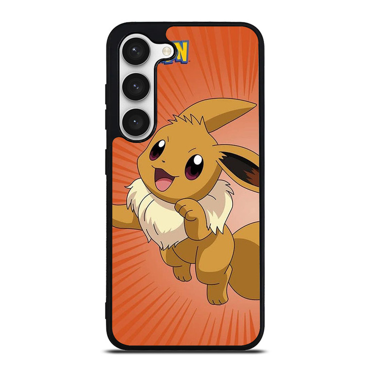 EEVEE POCKET MONSTERS POKEMON Samsung Galaxy S23 Case Cover