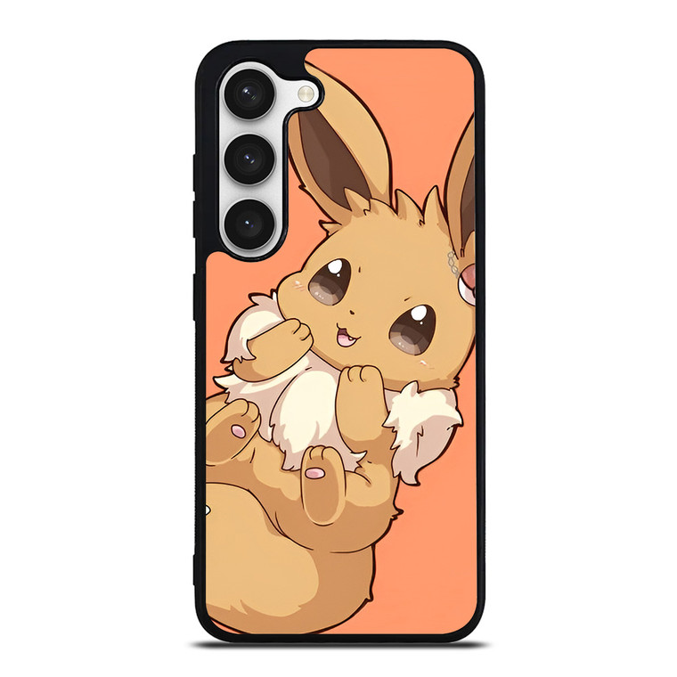 EEVEE POKEMON CUTE POCKET MONSTERS Samsung Galaxy S23 Case Cover