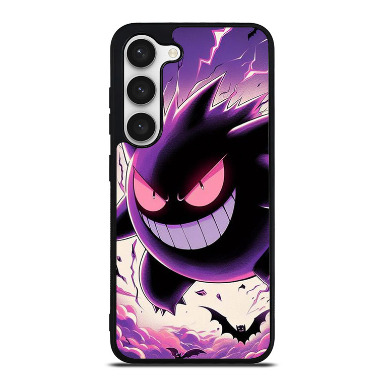 GENGAR POKEMON POCKET MONSTERS Samsung Galaxy S23 Case Cover