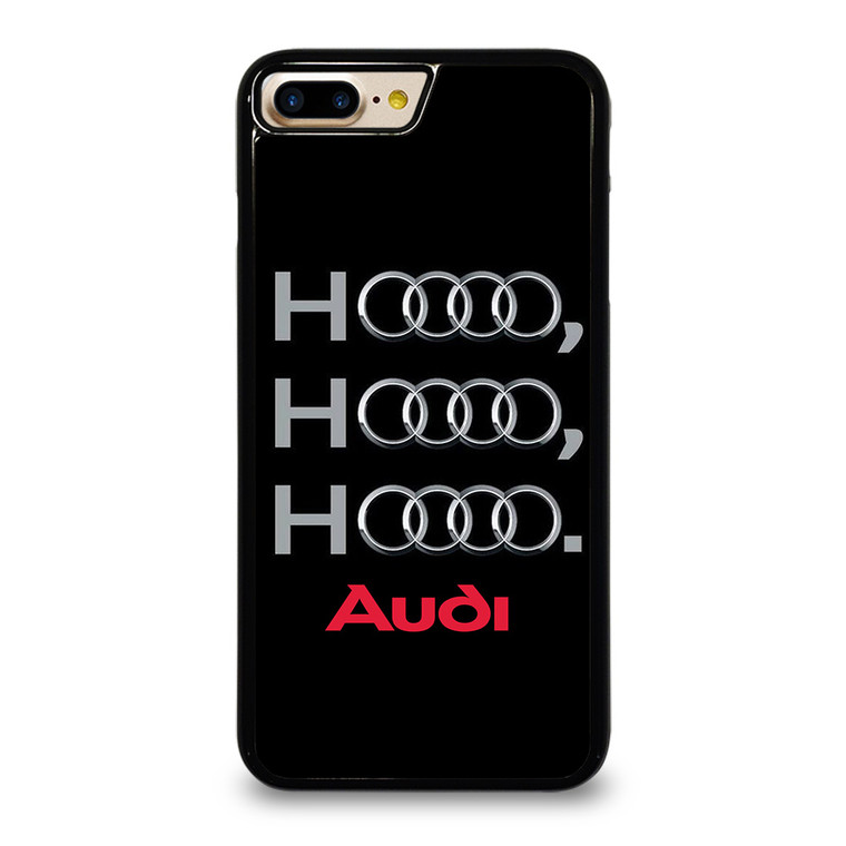 AUDI CAR LOGO FUNNY iPhone 7 / 8 Plus Case Cover