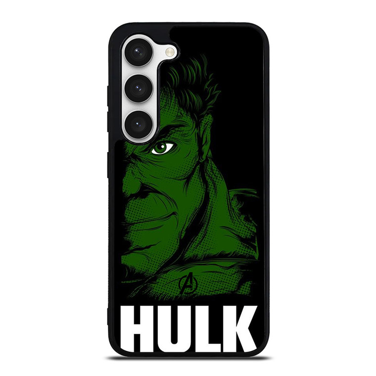 HULK SUPERHERO MARVEL AVENGERS CARTOON Samsung Galaxy S23 Case Cover