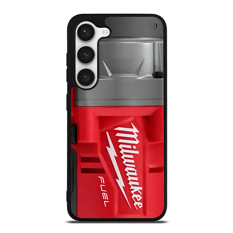 MILWAUKEE TOOL FUEL LOGO Samsung Galaxy S23 Case Cover
