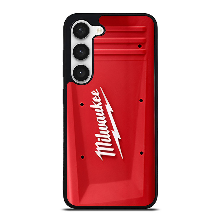 MILWAUKEE TOOL LOGO EMBLEM Samsung Galaxy S23 Case Cover