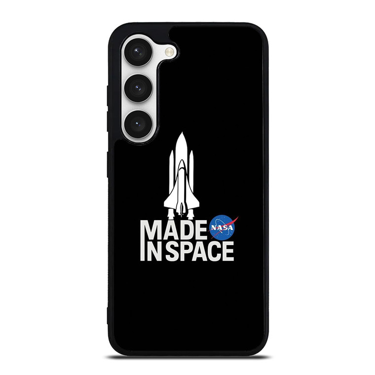 NASA MADE IN SPACE LOGO Samsung Galaxy S23 Case Cover