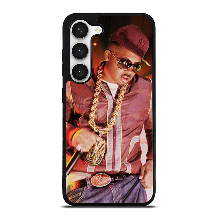 NASIR JONES RAPPER NAS Samsung Galaxy S23 Case Cover