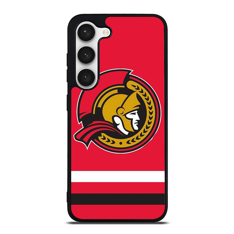 OTTAWA SENATORS LOGO HOCKEY TEAM LOGO Samsung Galaxy S23 Case Cover