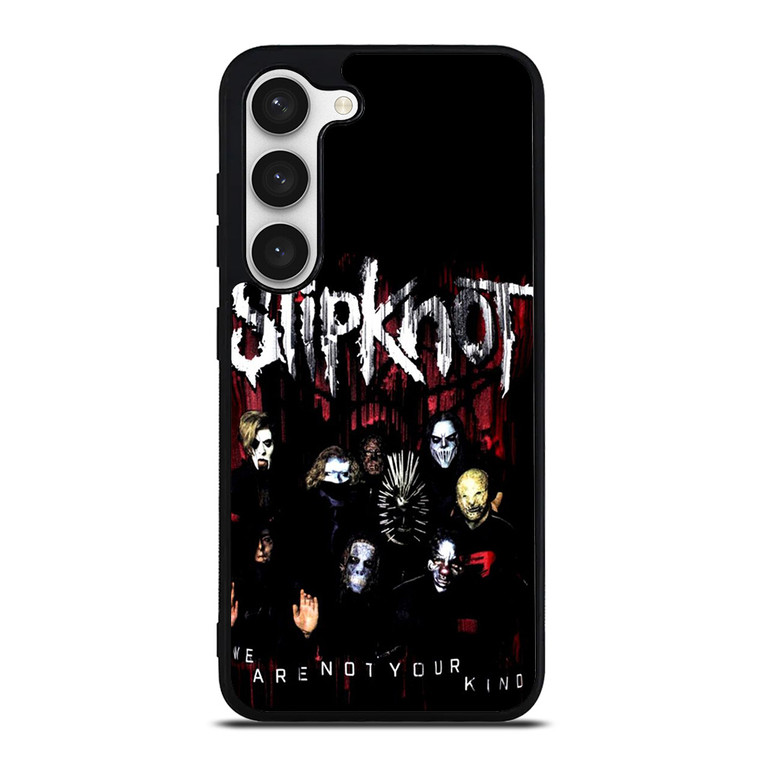 SLIPKNOT BAND WE ARE NOT YOUR KIND Samsung Galaxy S23 Case Cover