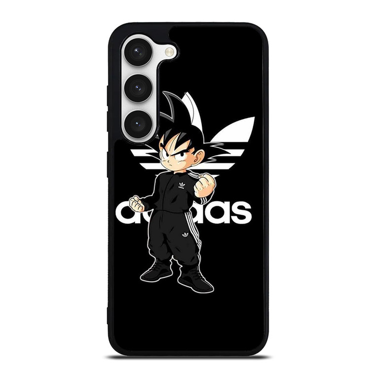 SON GOKU KID DRAGON BALL ADIDAS Samsung Galaxy S23 Case Cover