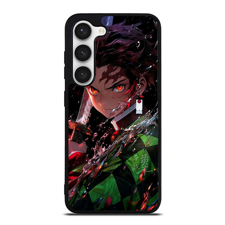 TANJIRO KAMADO DEMON SLAYER MANGA ANIME Samsung Galaxy S23 Case Cover TANJIRO KAMADO DEMON SLAYER MANGA ANIME Samsung Galaxy S23 Case Cover