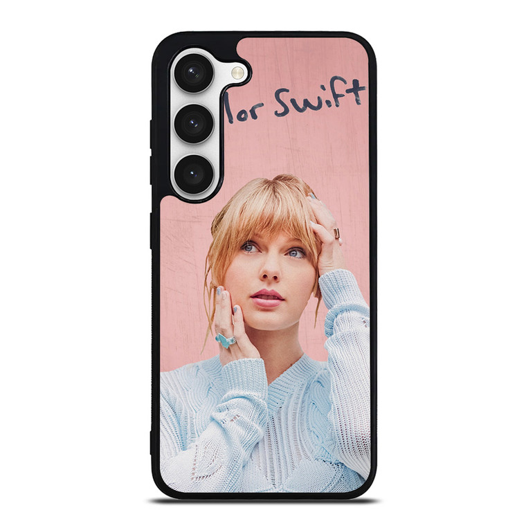 TAYLOR SWIFT PINK LOVER Samsung Galaxy S23 Case Cover