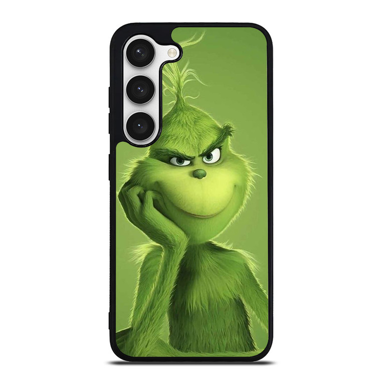 THE GRINCH DR SEUSS STOLE CHRISTMASS Samsung Galaxy S23 Case Cover