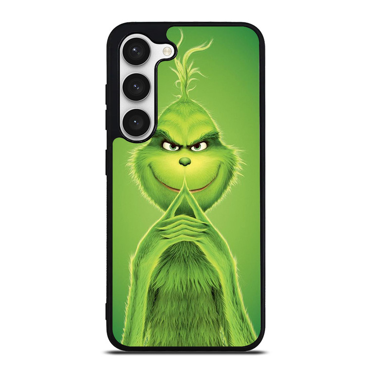 THE GRINCH STOLE CHRISTMASS DR SEUSS Samsung Galaxy S23 Case Cover