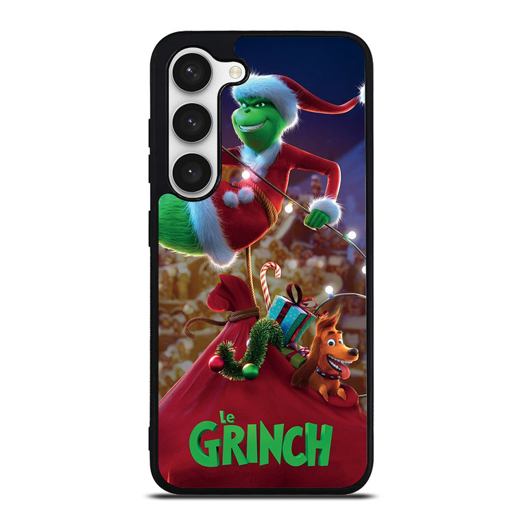 THE GRINCH Samsung Galaxy S23 Case Cover