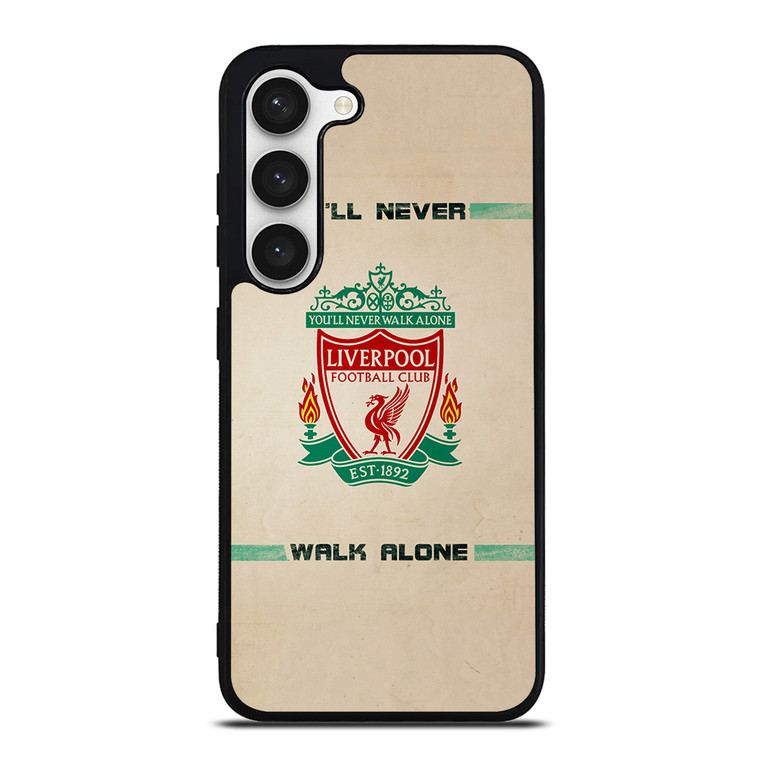 THE REDS LIVERPOOL FC FOOTBALL CLUB Samsung Galaxy S23 Case Cover