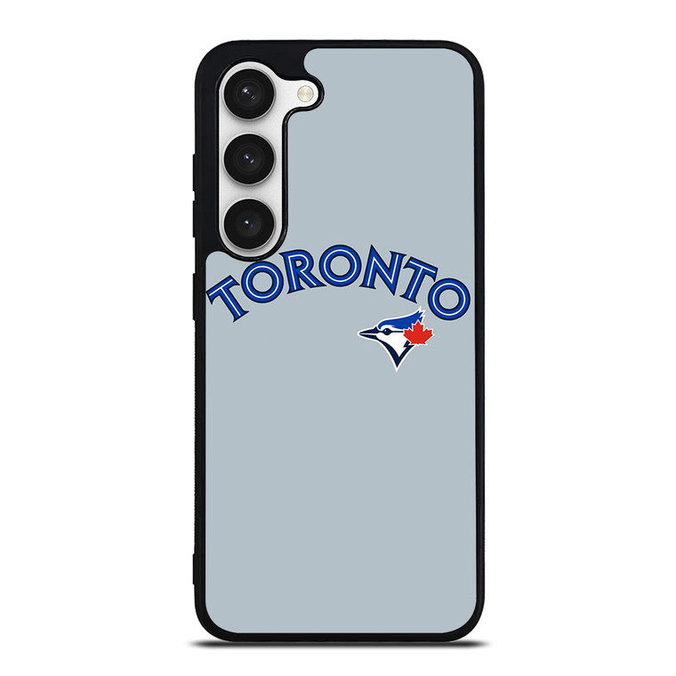 TORONTO BLUE JAYS BASEBALL TEAM LOGO Samsung Galaxy S23 Case Cover