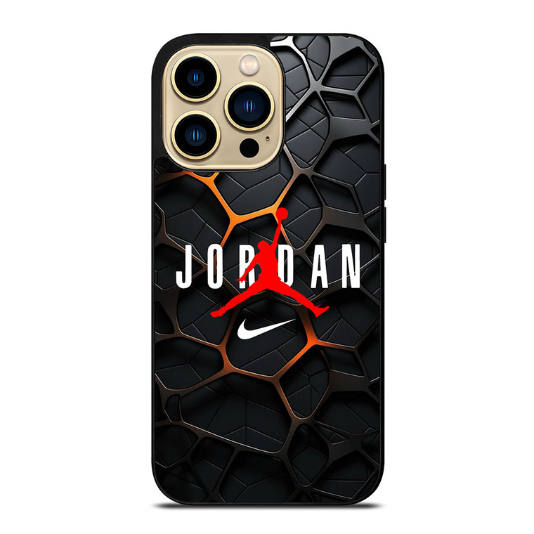 LOGO AIR JORDAN NIKE EMBLEM iPhone 14 Pro Max Case Cover