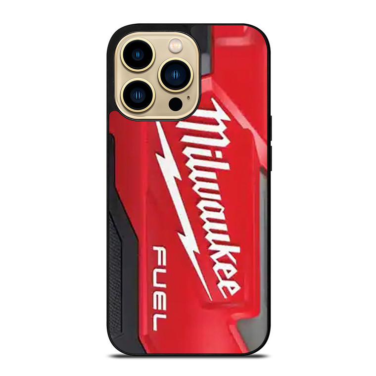 MILWAUKEE TOOL LOGO FUEL ICON iPhone 14 Pro Max Case Cover